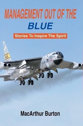 Cover of Management Out of the Blue