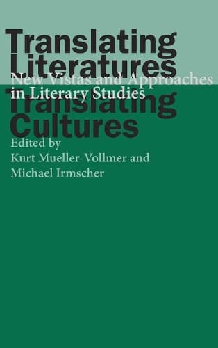 Cover of Translating Literatures, Translating Cultures