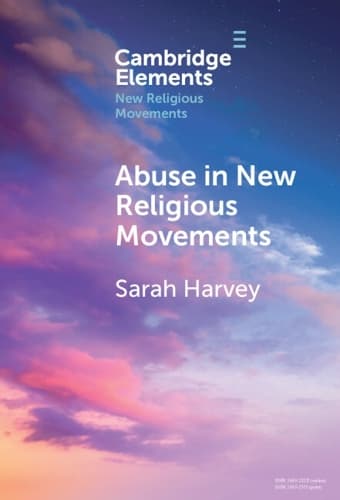 Cover of Abuse in New Religious Movements