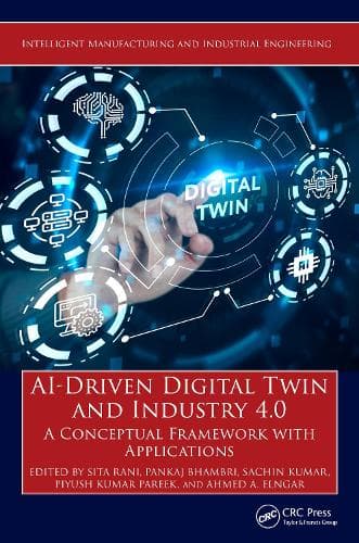 Cover of AI-Driven Digital Twin and Industry 4.0