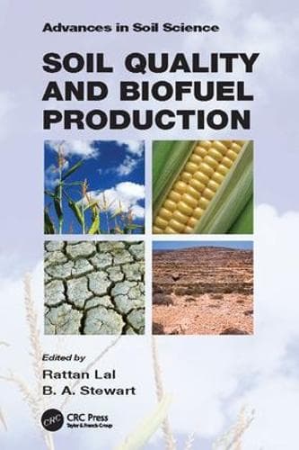 Cover of Soil Quality and Biofuel Production