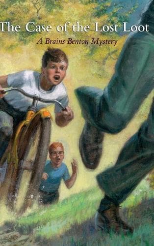 Cover of The Case of the Lost Loot