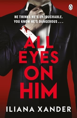 Cover of All Eyes On Him