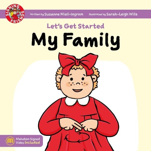 Cover of My Family