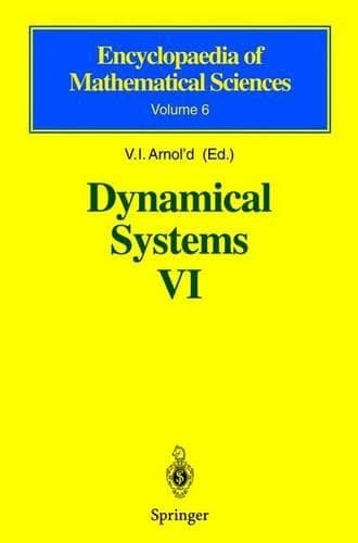 Cover of Dynamical Systems