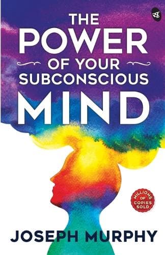 Cover of The Power of Your Subconscious Mind