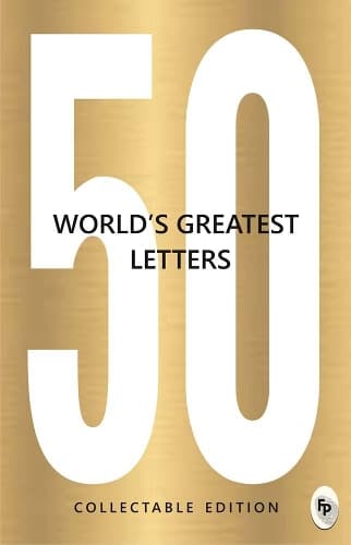 Cover of 50 World’s Greatest Letters