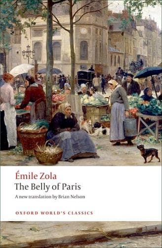Cover of The Belly of Paris