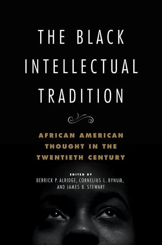 Cover of The Black Intellectual Tradition