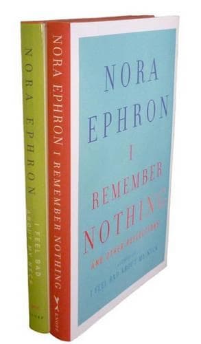 Cover of The Nora Ephron Collection Bundle