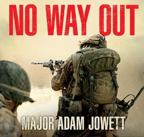 Cover of No Way Out