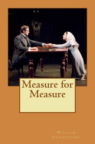 Cover of Measure for Measure