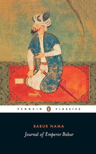Cover of Babur Nama