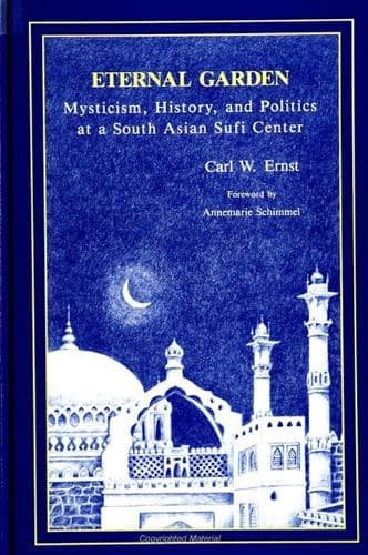 Cover of Eternal Garden