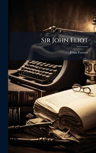 Cover of Sir John Eliot