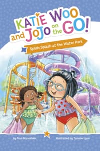 Cover of Splish Splash at the Water Park