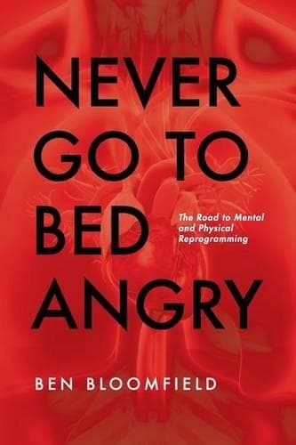 Cover of Never Go to Bed Angry