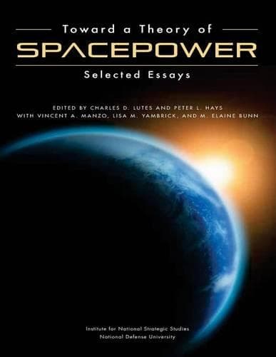 Cover of Toward a Theory of Spacepower