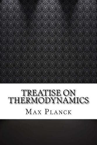 Cover of Treatise on Thermodynamics