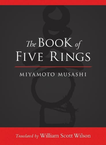 Cover of The Book of Five Rings