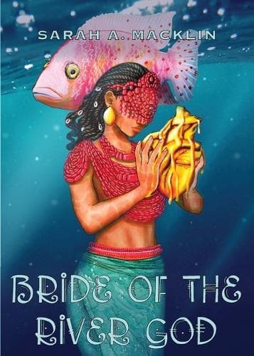 Cover of Bride of the River God