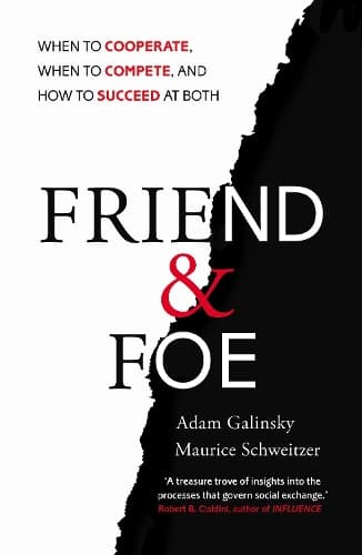 Cover of Friend and Foe