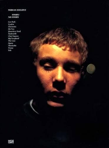 Cover of Tobias Zielony