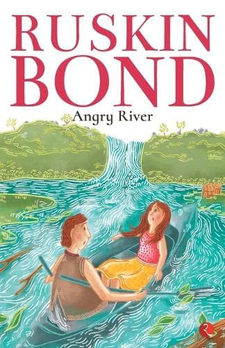 Cover of Angry River