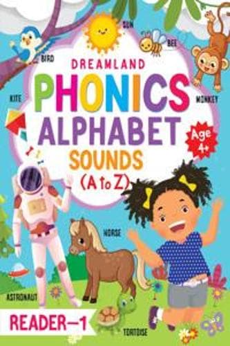 Cover of Phonics Reader