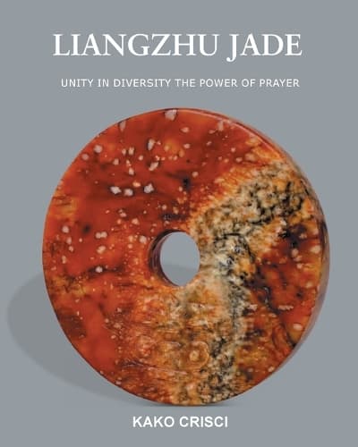 Cover of Liangzhu Jade