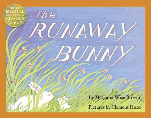 Cover of The Runaway Bunny