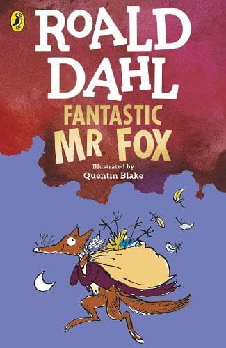 Cover of Fantastic Mr Fox