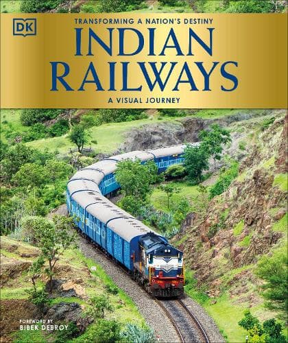 Cover of Indian Railways