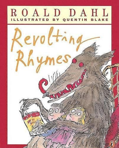 Cover of Revolting Rhymes