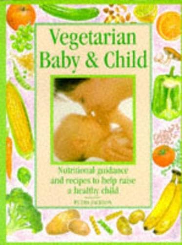 Cover of Vegetarian Baby and Child
