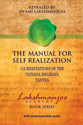 Cover of The Manual for Self Realization