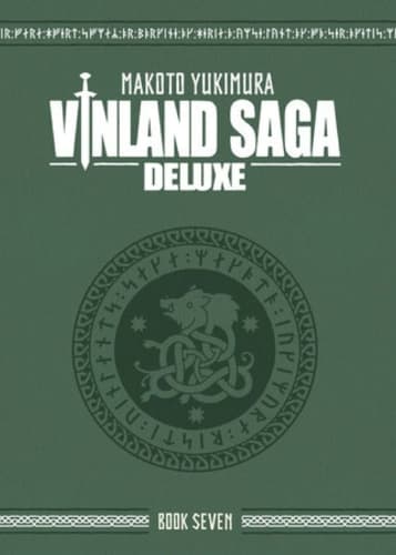 Cover of Vinland Saga Deluxe 7