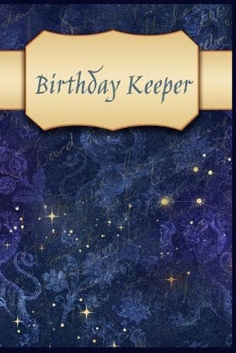 Cover of Birthday Keeper