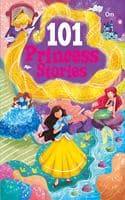 Cover of 101 Princess Stories