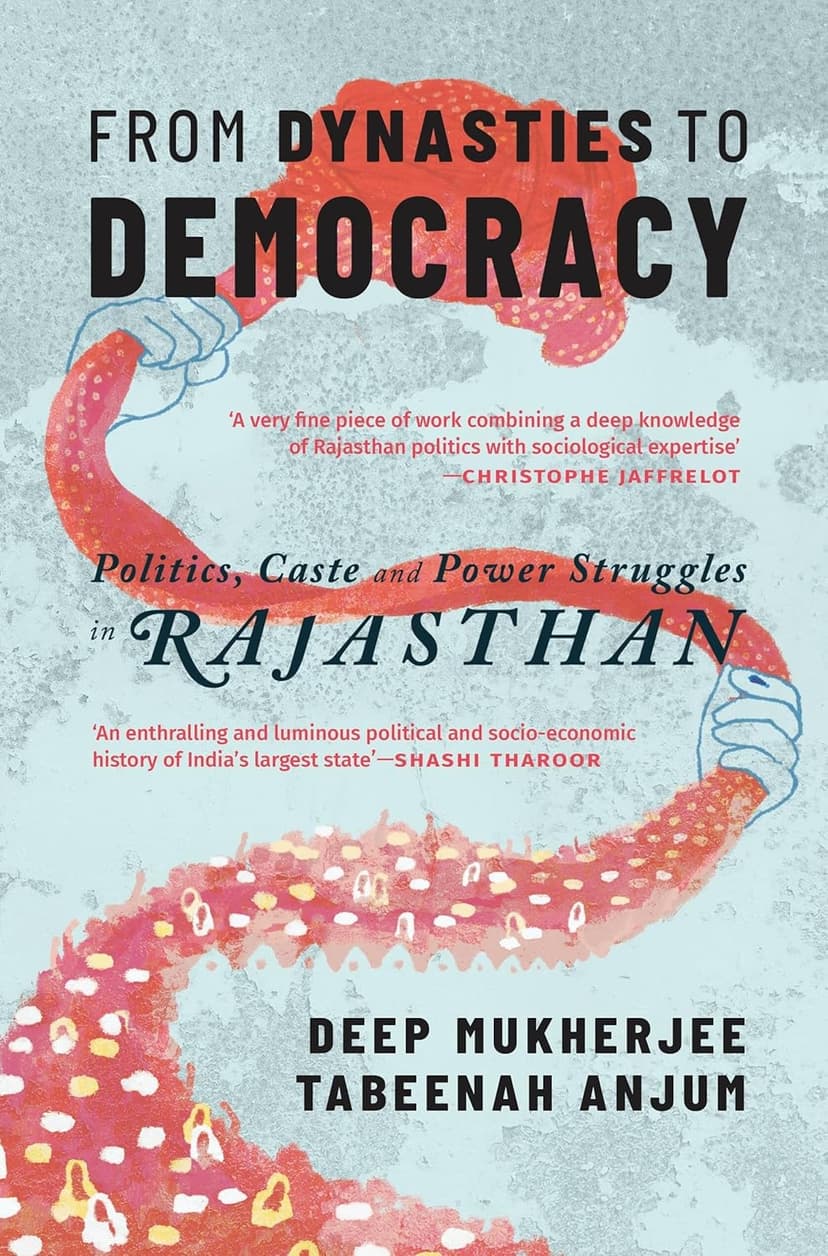 Cover of From Dynasties to Democracy