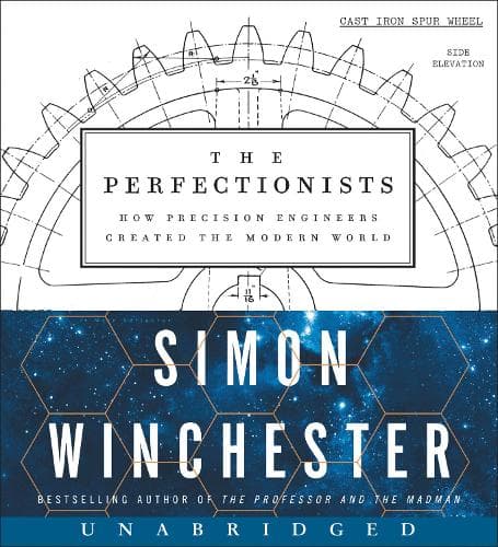 Cover of The Perfectionists