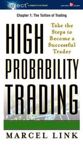 Cover of High-Probability Trading, Chapter 1 - The Tuition of Trading