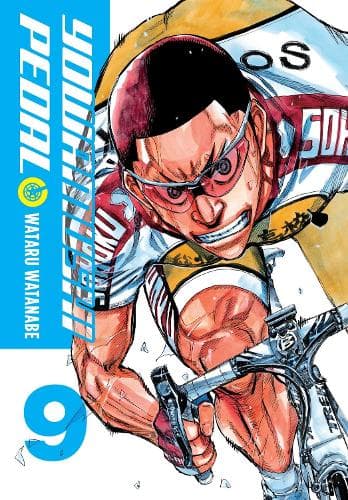 Cover of Yowamushi Pedal, Vol. 9