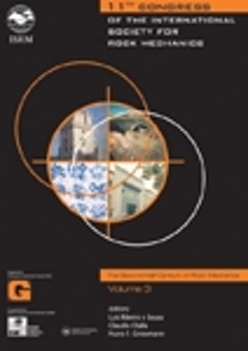 Cover of The Second Half Century of Rock Mechanics, Three Volume Set