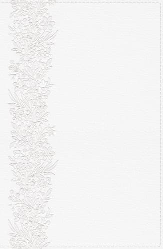 Cover of NKJV, Bride's Bible, Leathersoft, White, Red Letter, Comfort Print