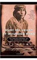 Cover of Bury My Heart at Wounded Knee