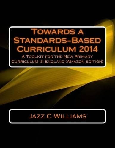 Cover of Towards a Standards-Based Curriculum 2014