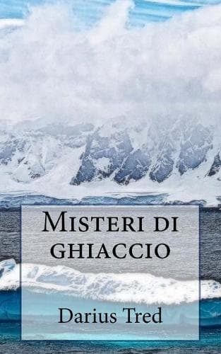 Cover of Misteri di ghiaccio