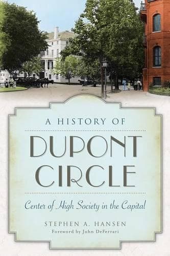 Cover of A History of DuPont Circle