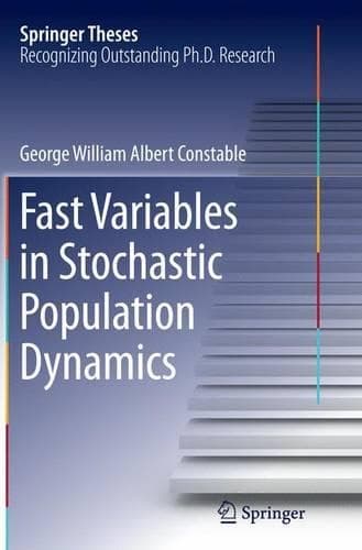 Cover of Fast Variables in Stochastic Population Dynamics